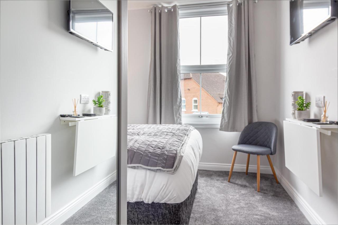 Host & Stay - The Bull Inn, 3 Double Rooms Fernhill Heath Luaran gambar