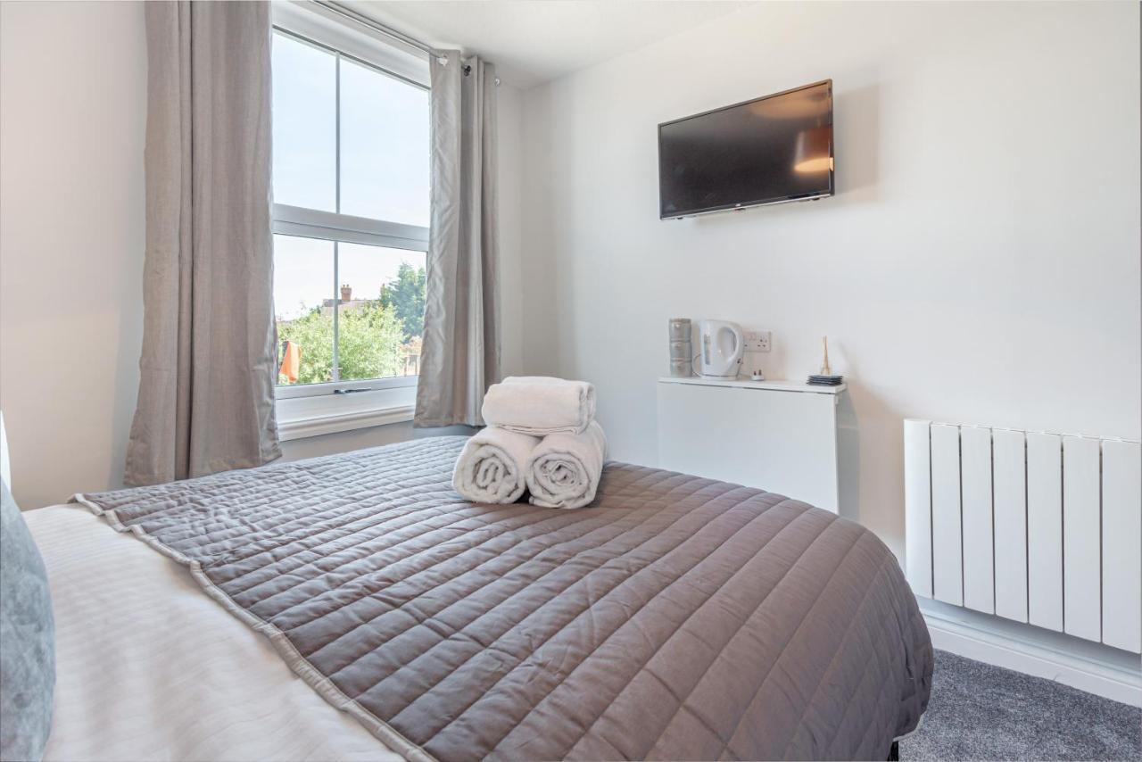 Host & Stay - The Bull Inn, 3 Double Rooms Fernhill Heath Luaran gambar