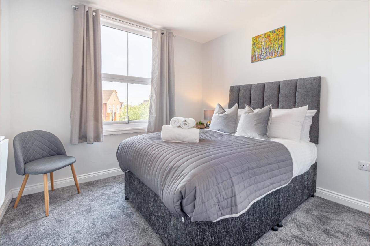 Host & Stay - The Bull Inn, 3 Double Rooms Fernhill Heath Luaran gambar