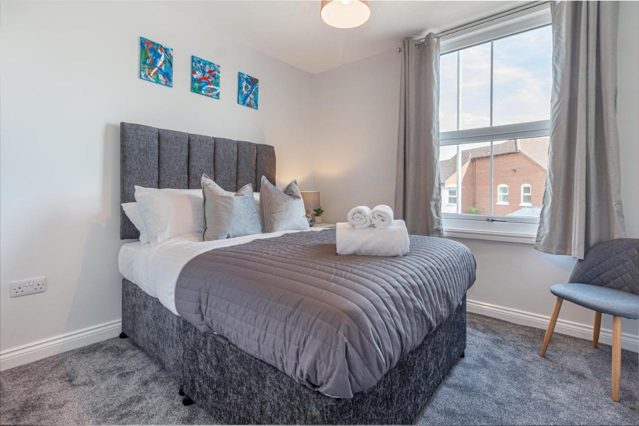 Host & Stay - The Bull Inn, 3 Double Rooms Fernhill Heath Luaran gambar