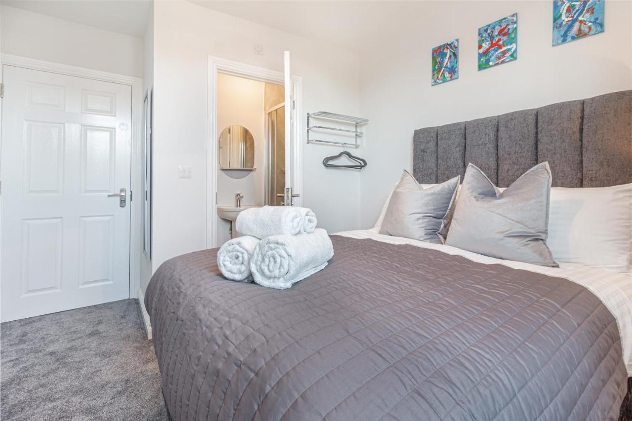 Host & Stay - The Bull Inn, 3 Double Rooms Fernhill Heath Luaran gambar