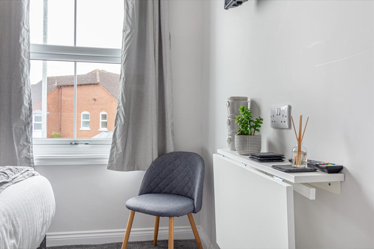 Host & Stay - The Bull Inn, 3 Double Rooms Fernhill Heath Luaran gambar