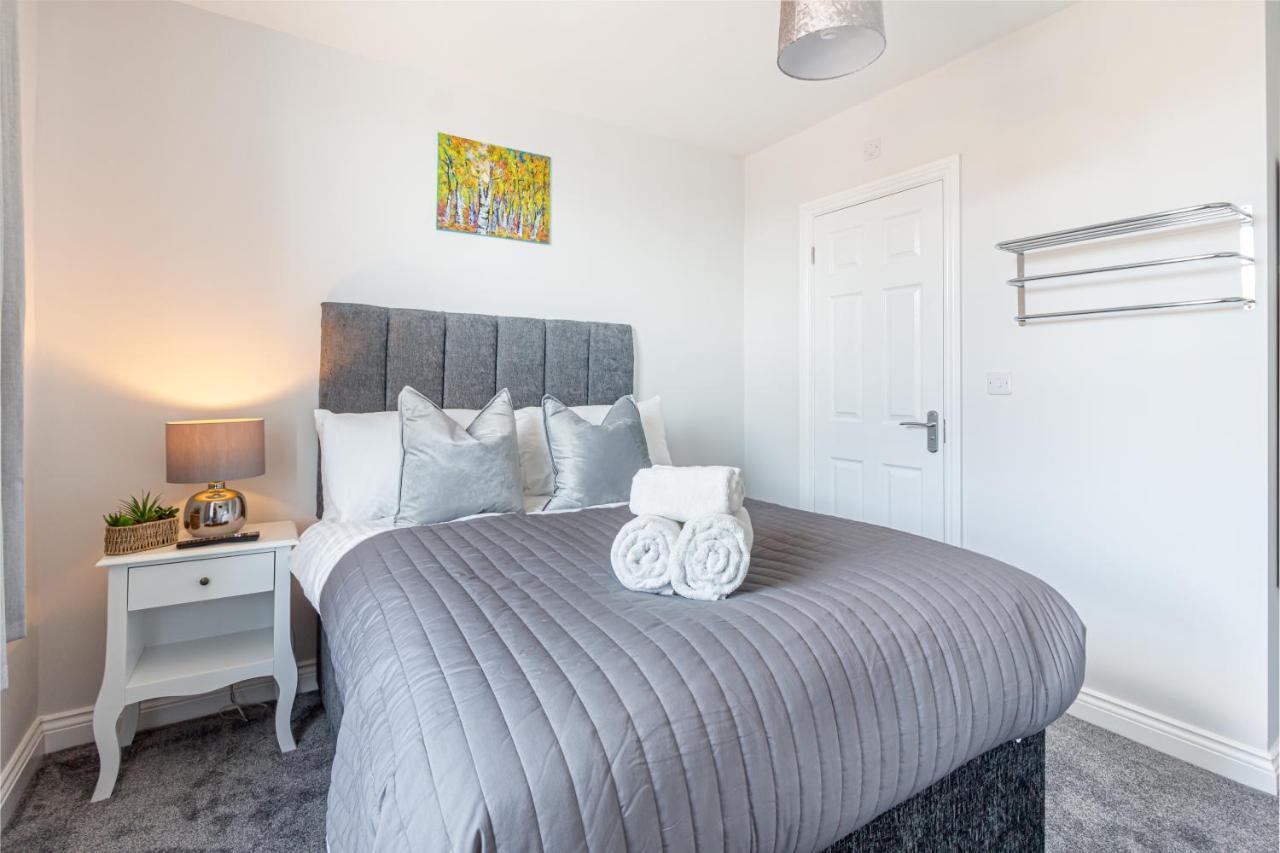 Host & Stay - The Bull Inn, 3 Double Rooms Fernhill Heath Luaran gambar