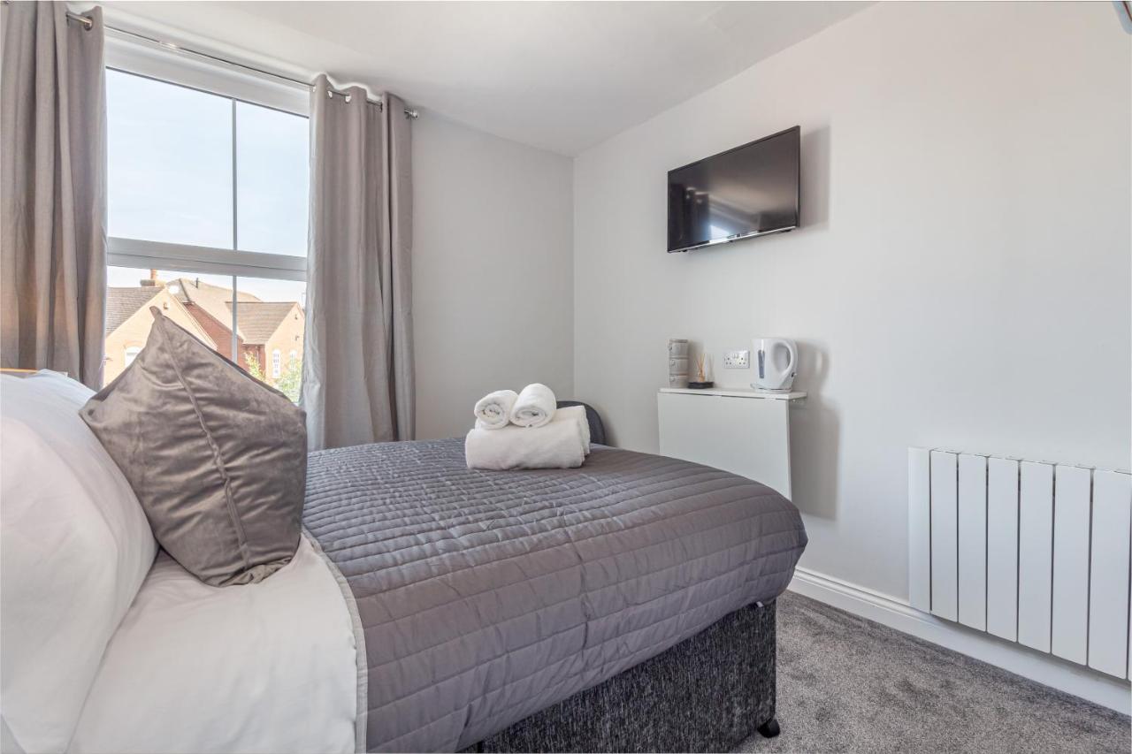 Host & Stay - The Bull Inn, 3 Double Rooms Fernhill Heath Luaran gambar