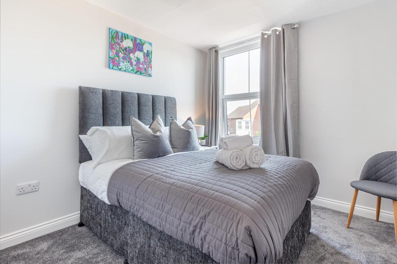 Host & Stay - The Bull Inn, 3 Double Rooms Fernhill Heath Luaran gambar
