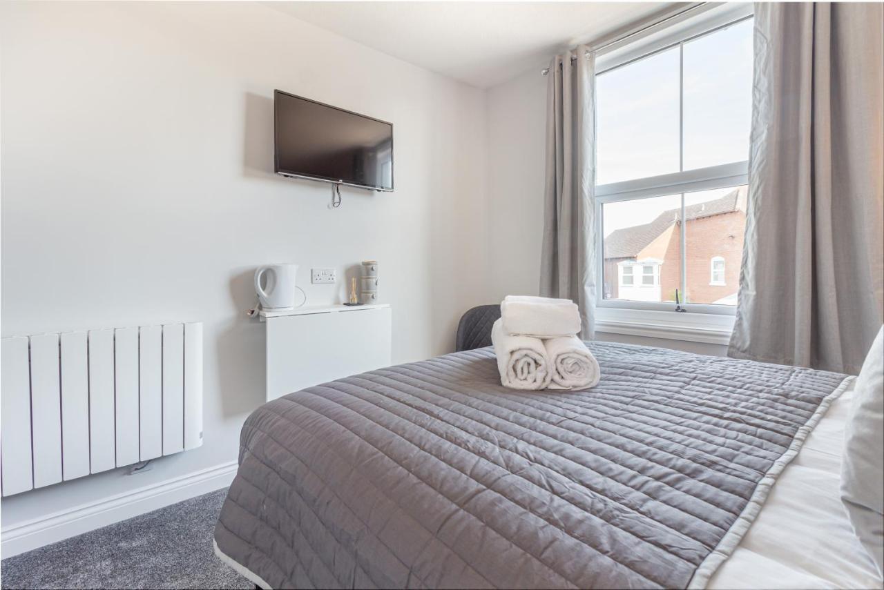 Host & Stay - The Bull Inn, 3 Double Rooms Fernhill Heath Luaran gambar