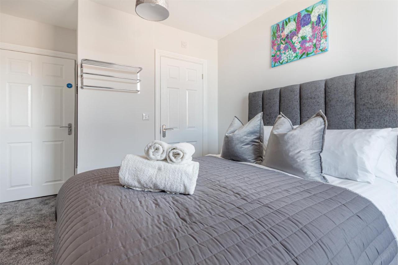 Host & Stay - The Bull Inn, 3 Double Rooms Fernhill Heath Luaran gambar